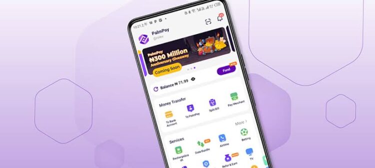 How to Download the Palmpay App