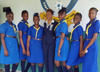 How to Join Girl Guides in Nigeria