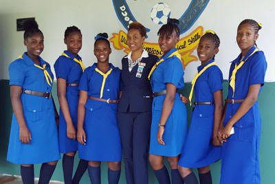 How to Join Girl Guides in Nigeria