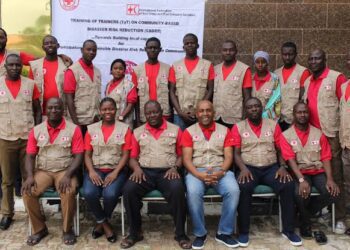 How to Join Red Cross in Nigeria