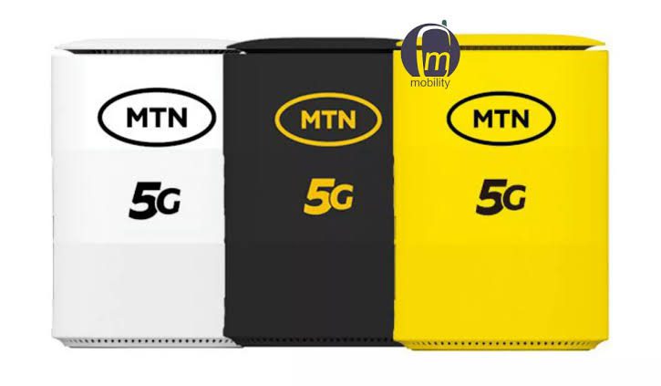 How to Set Up MTN 5G Router