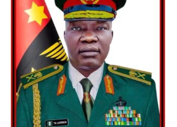 Major General Lagbaja Biography
