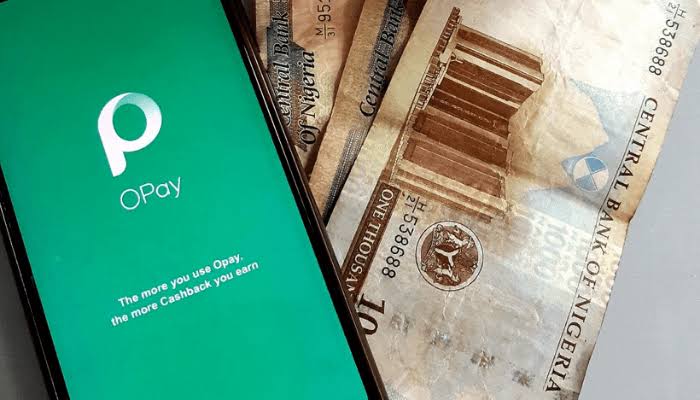 How to Upgrade Your Opay Account