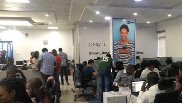 Opay Head Office Address in Nigeria