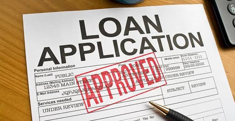 loan application