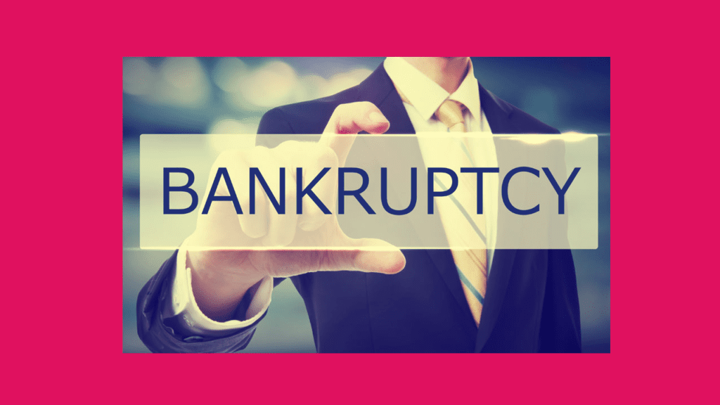 Business Bankruptcies in Canada