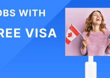 JOBS with free Visa
