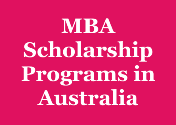 MBA Scholarship