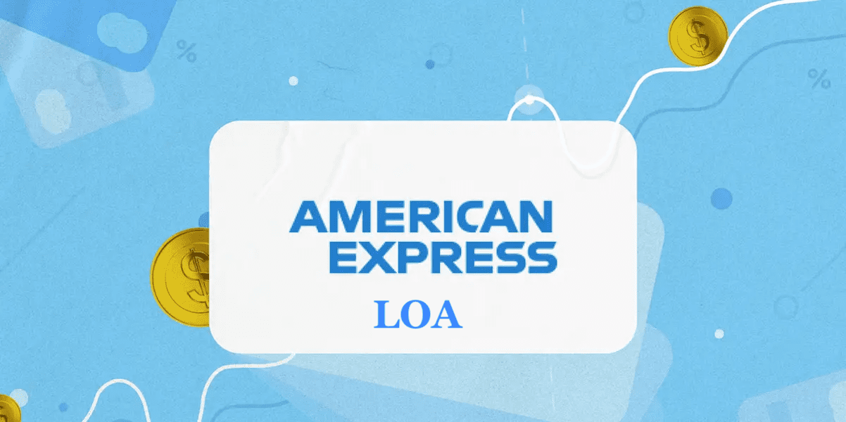 Amex loan