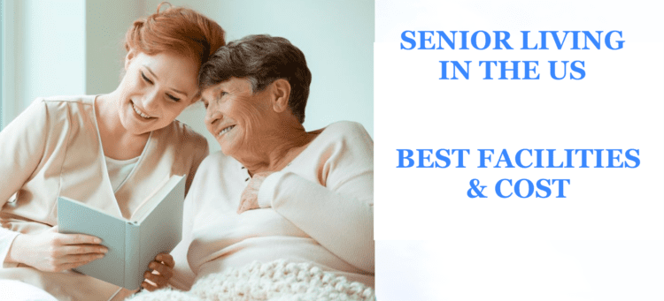 senior living image
